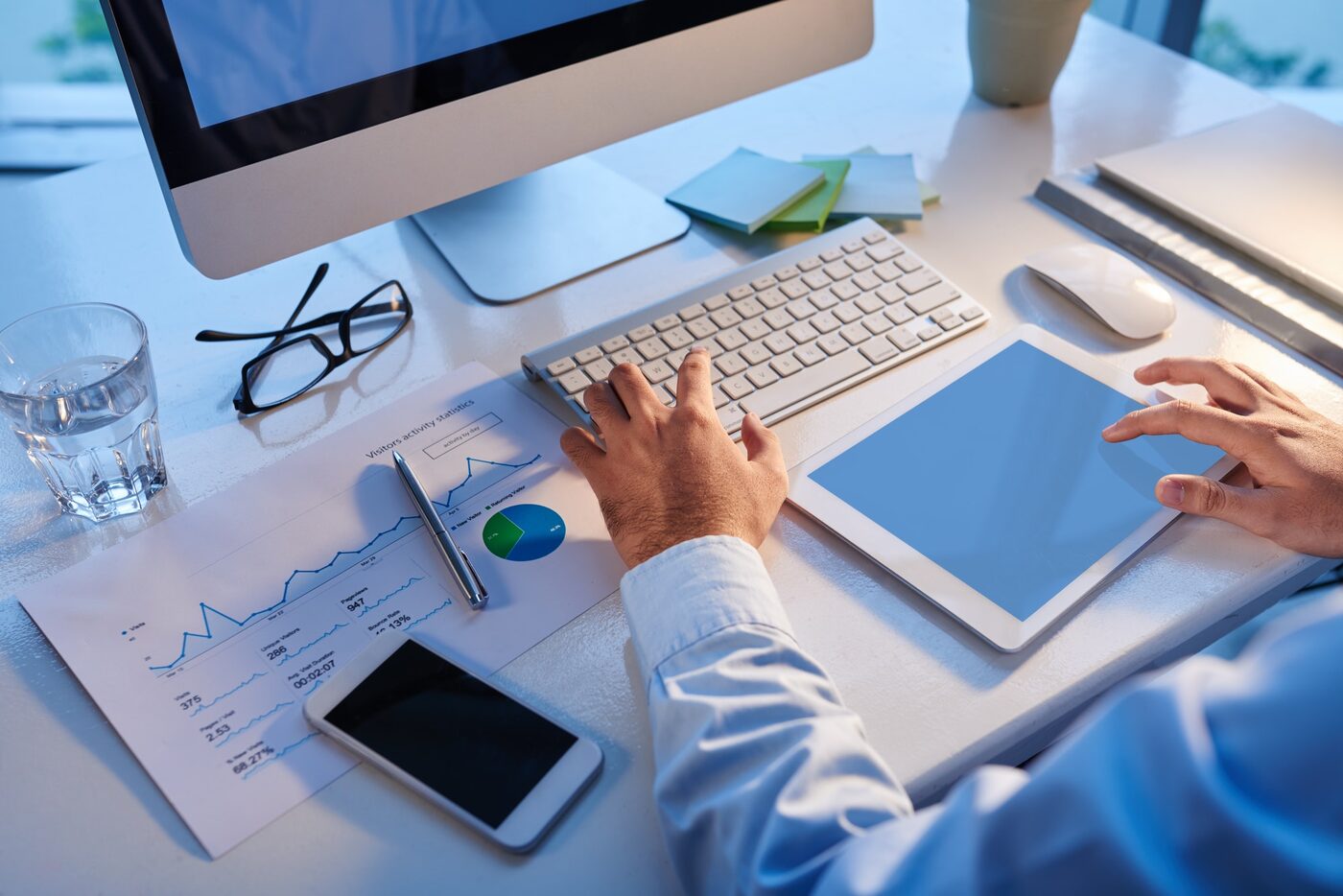 South Florida commercial real estate technology
